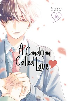 A Condition Called Love 16 manga