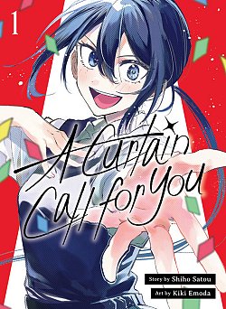 A Curtain Call for You 1 manga