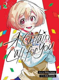 A Curtain Call for You 2 manga