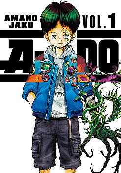 A-Do 1 - MangaShop.ro
