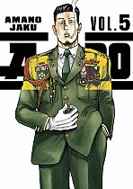 A-Do 5 manga