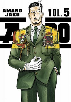 A-Do 5 - MangaShop.ro
