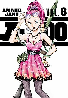 A-Do 8 manga