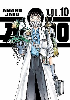 A-Do 10 manga