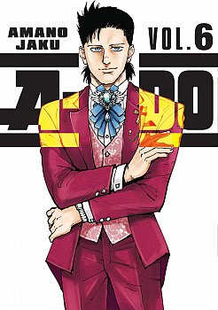 A-Do 6 - MangaShop.ro
