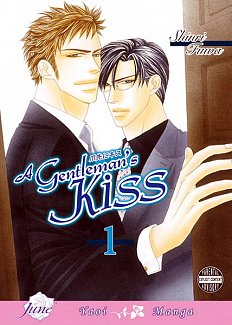 A Gentleman's Kiss Vol.  1