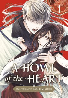 A Howl of the Heart 01 manga