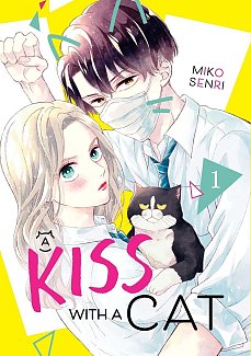 A Kiss with a Cat Omnibus 1 manga