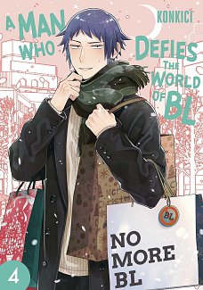 A Man Who Defies the World of BL, Vol. 4 manga