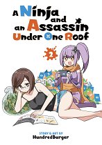 A Ninja and an Assassin Under One Roof Vol. 2 manga
