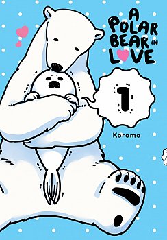 A Polar Bear in Love Vol.  1 - MangaShop.ro