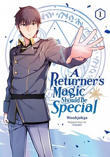 A Returner's Magic Should Be Special, Vol.  1 (Color)
