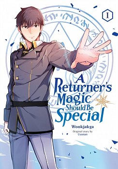 A Returner's Magic Should Be Special, Vol.  1 (Color) - MangaShop.ro