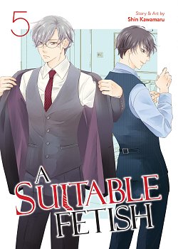 A Suitable Fetish Vol. 5 manga