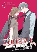A Suitable Fetish Vol. 6 manga