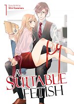 A Suitable Fetish Vol. 1 manga