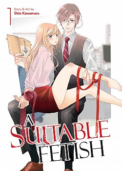 A Suitable Fetish Vol. 1 - MangaShop.ro