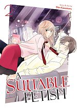 A Suitable Fetish Vol. 2 manga