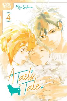 A Tail's Tale, Volume 4 manga