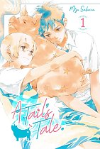 A Tail's Tale, Volume 1 manga
