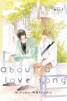 About a Love Song, Volume 1 manga