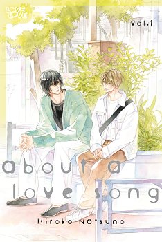 About a Love Song, Volume 1 manga