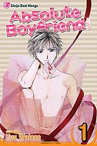 Absolute Boyfriend Vol.  1 manga
