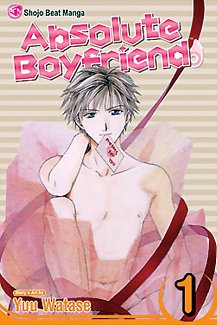 Absolute Boyfriend Vol.  1