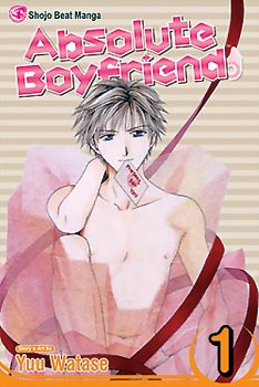 Absolute Boyfriend Vol.  1 - MangaShop.ro