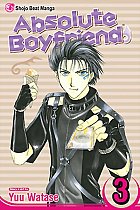 Absolute Boyfriend Vol.  3 manga