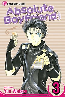 Absolute Boyfriend Vol.  3