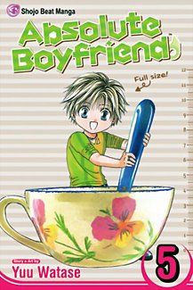 Absolute Boyfriend Vol.  5