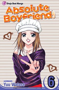 Absolute Boyfriend Vol. 6 - MangaShop.ro