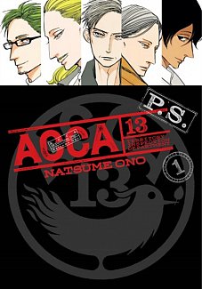 ACCA 13: Territory Inspection Department P.S. Vol.  1