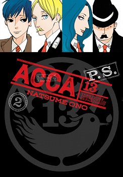 ACCA 13: Territory Inspection Department P.S. Vol.  2 - MangaShop.ro