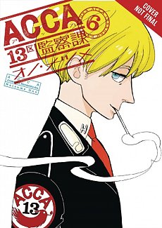 ACCA 13: Territory Inspection Department Vol.  6