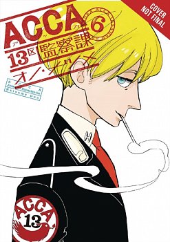 ACCA 13: Territory Inspection Department Vol.  6 - MangaShop.ro