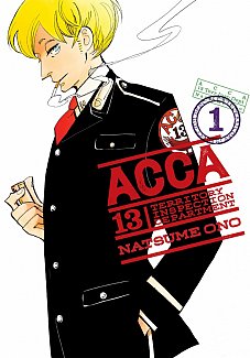 ACCA 13: Territory Inspection Department Vol.  1