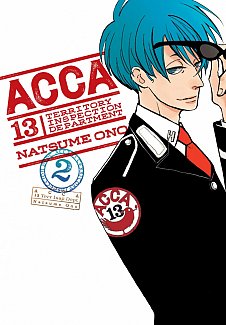 ACCA 13: Territory Inspection Department Vol.  2