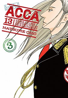 ACCA 13: Territory Inspection Department Vol.  3