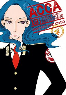 ACCA 13: Territory Inspection Department Vol.  4