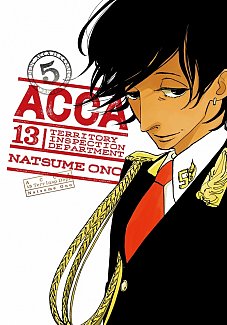 ACCA 13: Territory Inspection Department Vol.  5