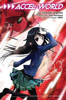 Accel World Vol.  3