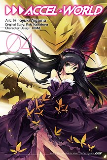 Accel World Vol.  4