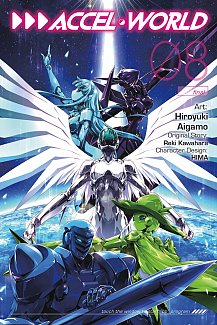 Accel World Vol.  8