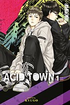 Acid Town, Volume 1: Volume 1 manga
