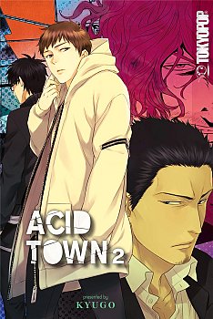 Acid Town, Volume 2 manga