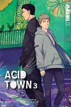 Acid Town, Volume 3 manga