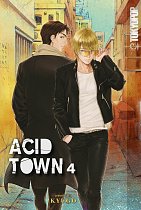 Acid Town, Volume 4 manga