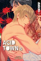 Acid Town, Volume 5 manga